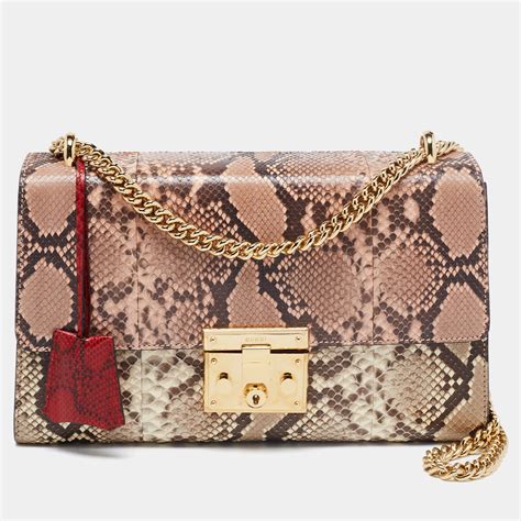 gucci - mini bag padlock - multicolor|gucci padlock bag medium.